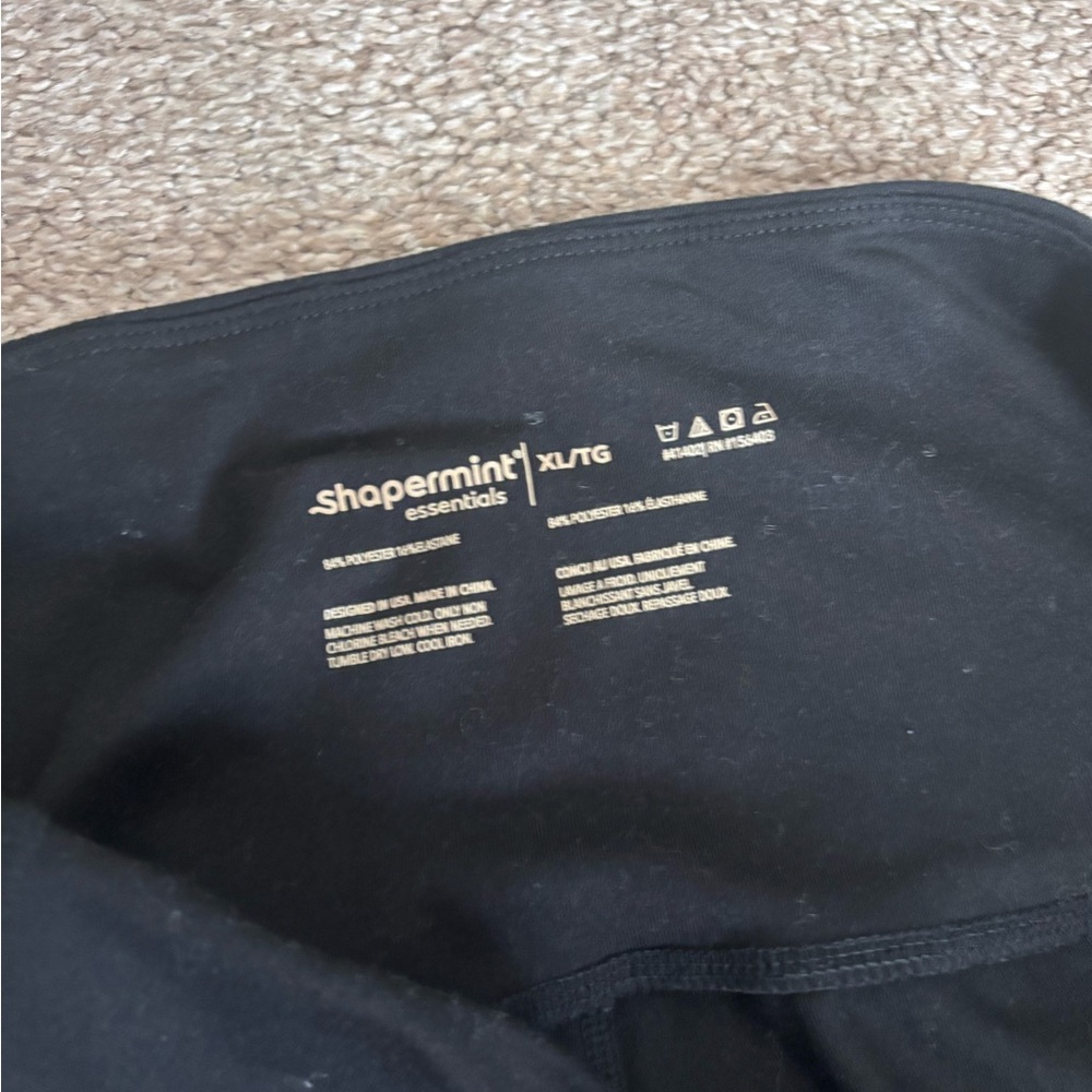 Shapermint Essentials High-Waisted Active Shaping… - image 6